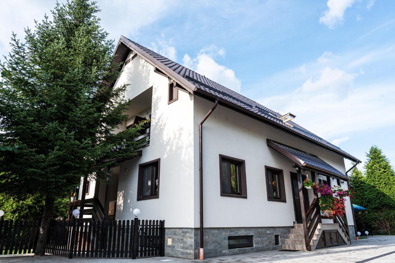 K'Raman Hotell Râmnicu Vâlcea Exteriör bild