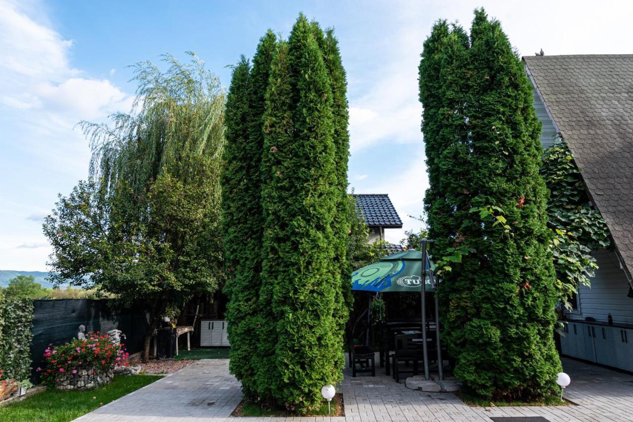 K'Raman Hotell Râmnicu Vâlcea Exteriör bild