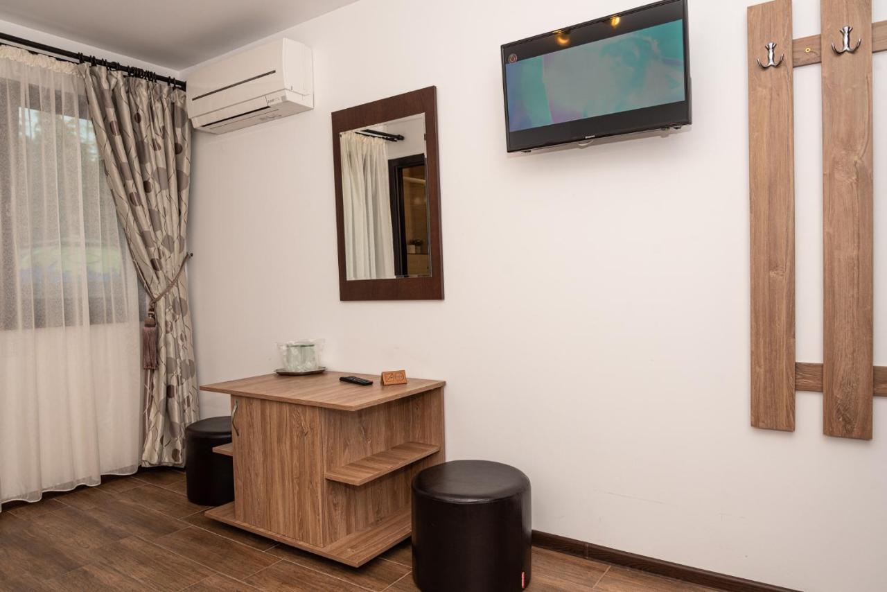 K'Raman Hotell Râmnicu Vâlcea Exteriör bild
