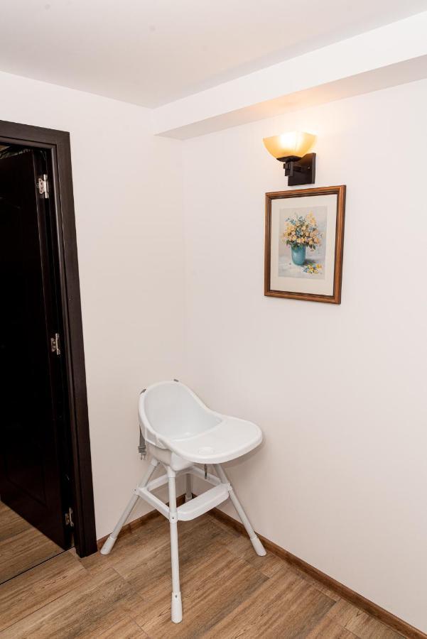 K'Raman Hotell Râmnicu Vâlcea Exteriör bild
