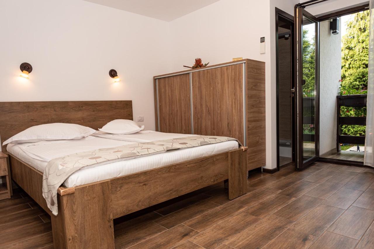 K'Raman Hotell Râmnicu Vâlcea Exteriör bild