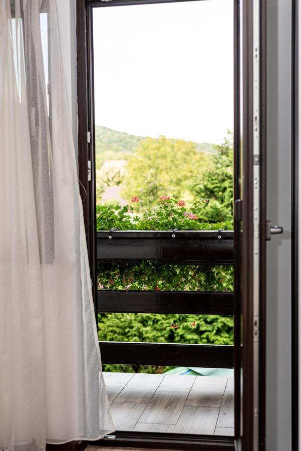K'Raman Hotell Râmnicu Vâlcea Exteriör bild