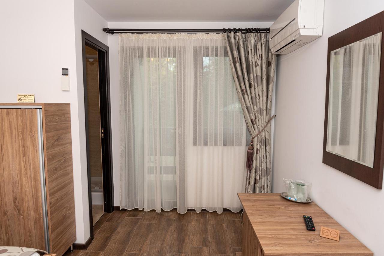 K'Raman Hotell Râmnicu Vâlcea Exteriör bild