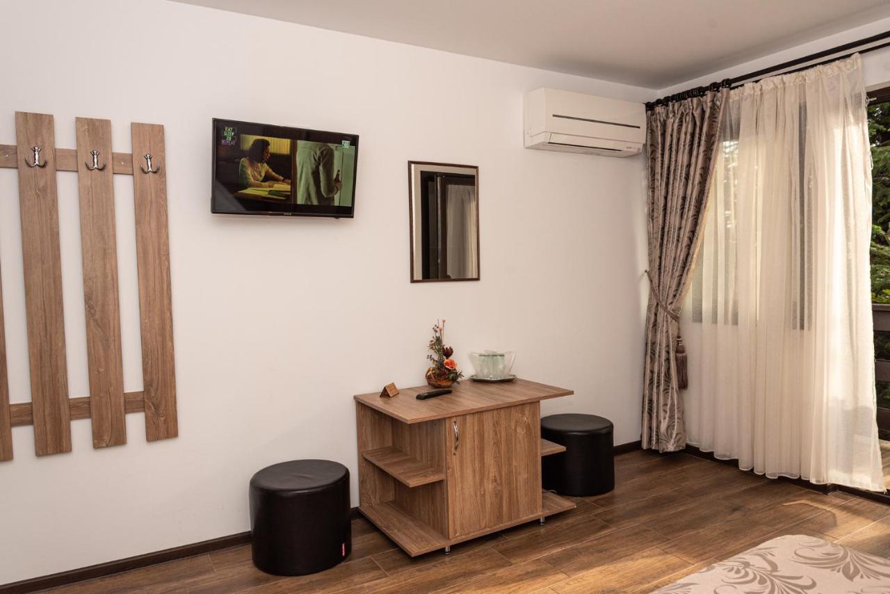 K'Raman Hotell Râmnicu Vâlcea Exteriör bild
