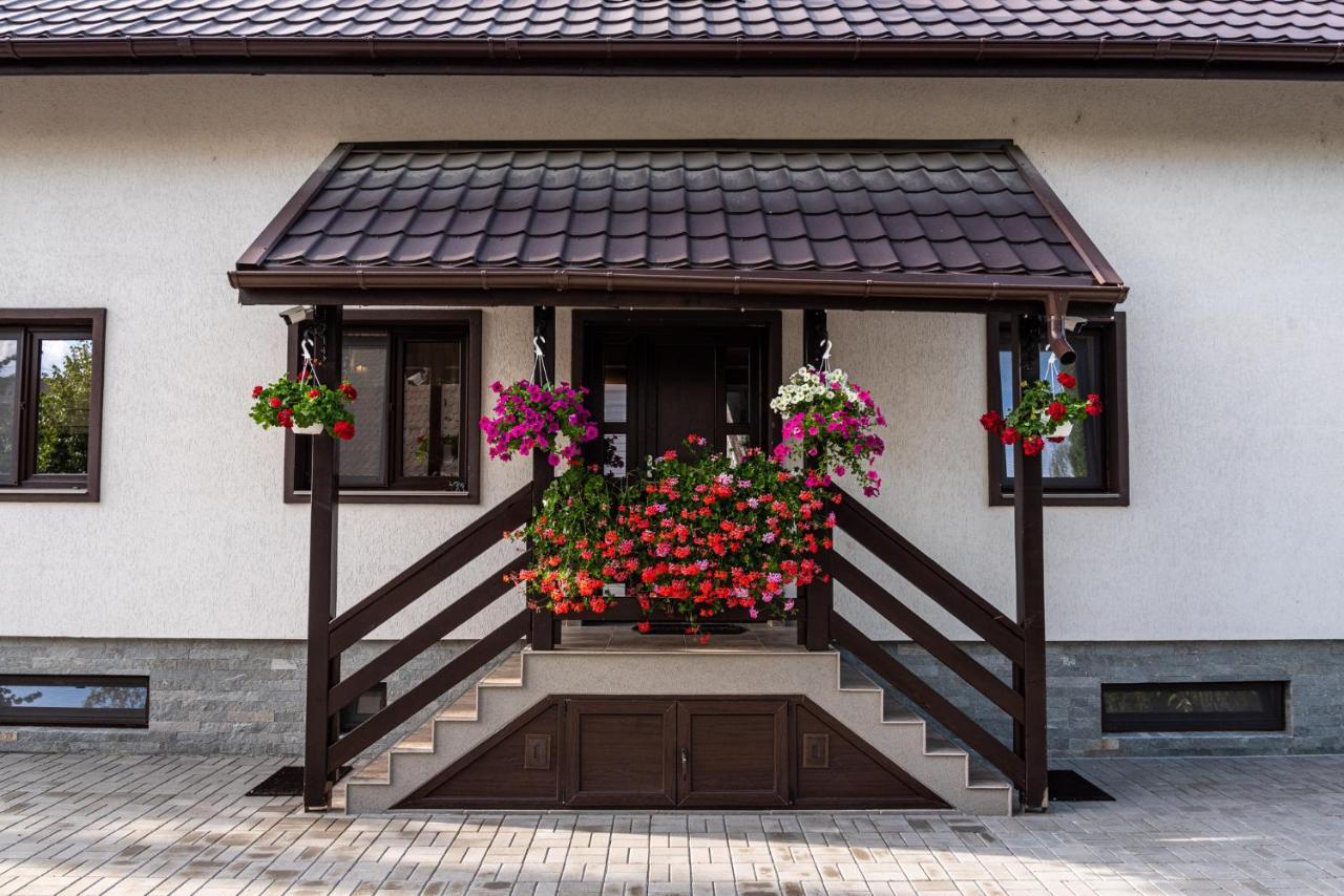 K'Raman Hotell Râmnicu Vâlcea Exteriör bild